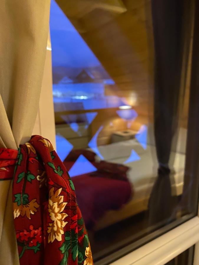 Babie Domki Zawoja Exteriér fotografie