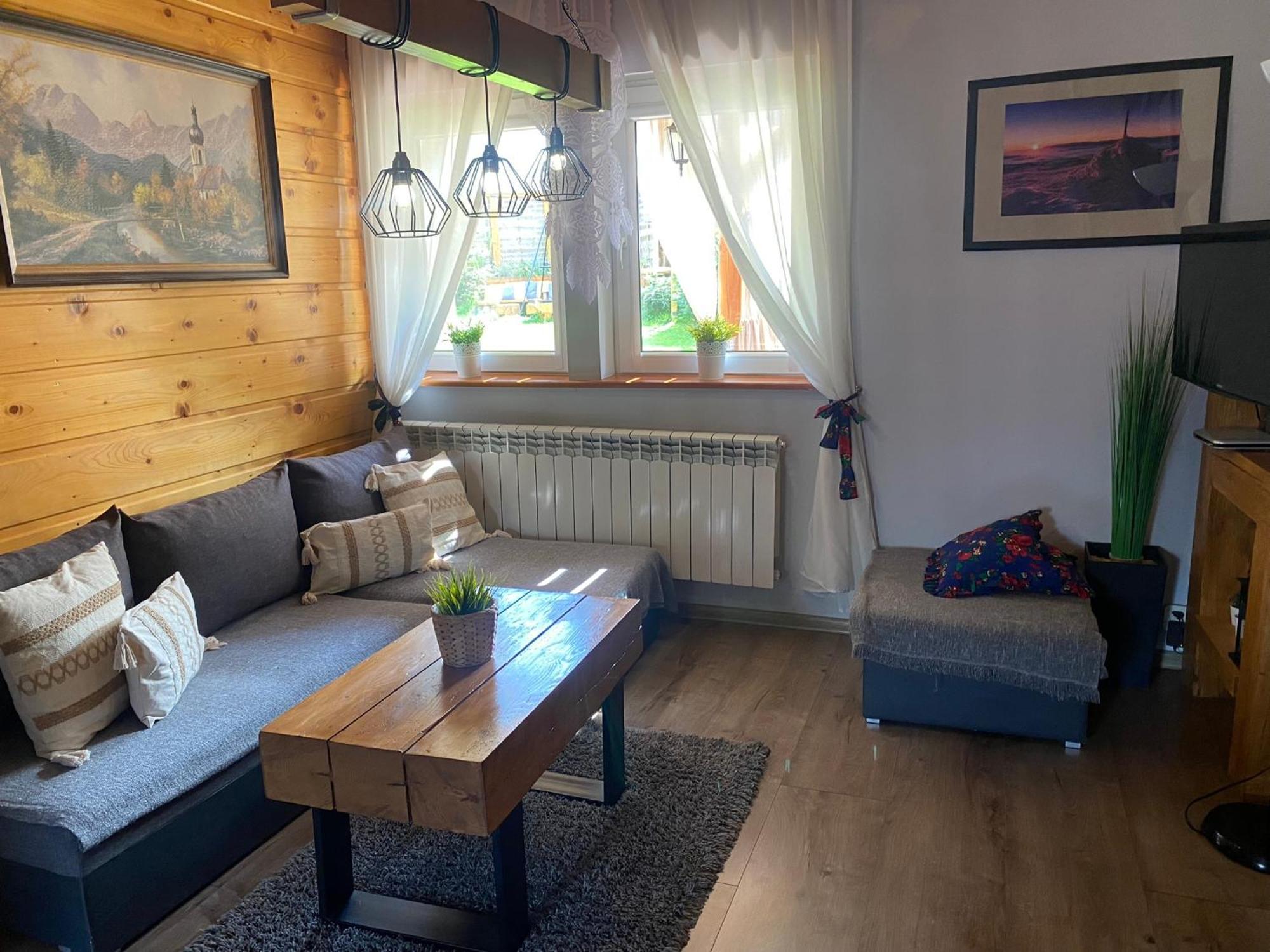 Babie Domki Zawoja Exteriér fotografie