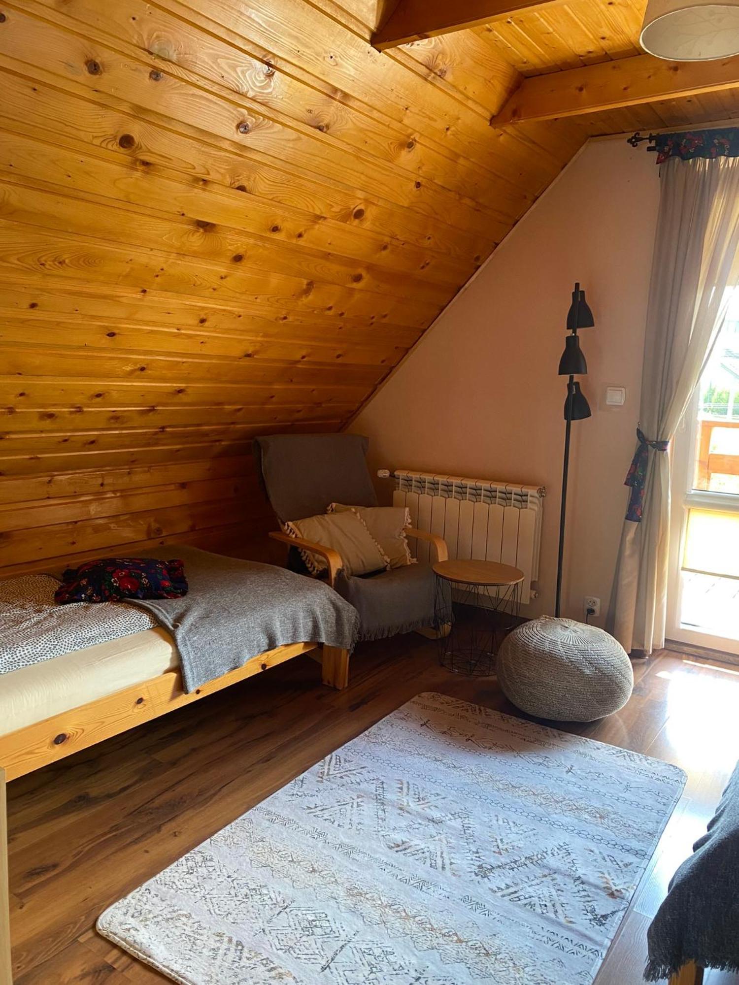 Babie Domki Zawoja Exteriér fotografie