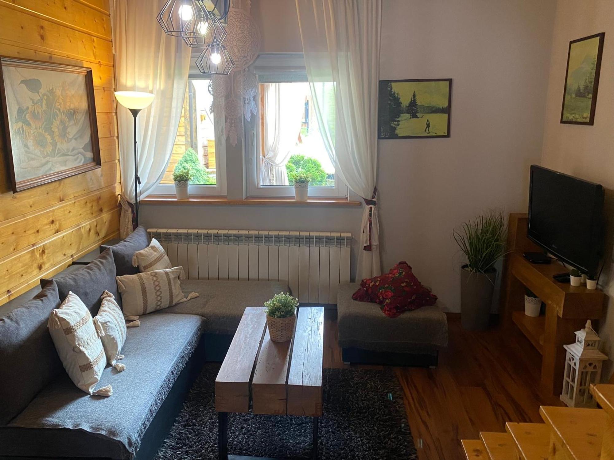 Babie Domki Zawoja Exteriér fotografie