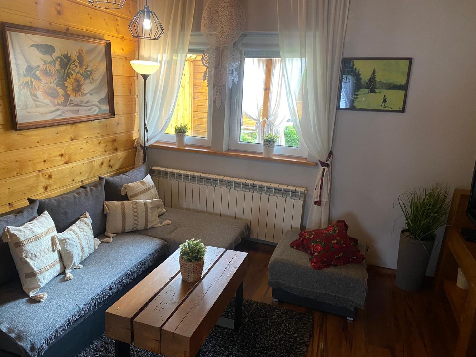Babie Domki Zawoja Exteriér fotografie